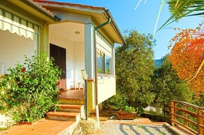 Property grounds - Casa Luppoli (Portoferraio)