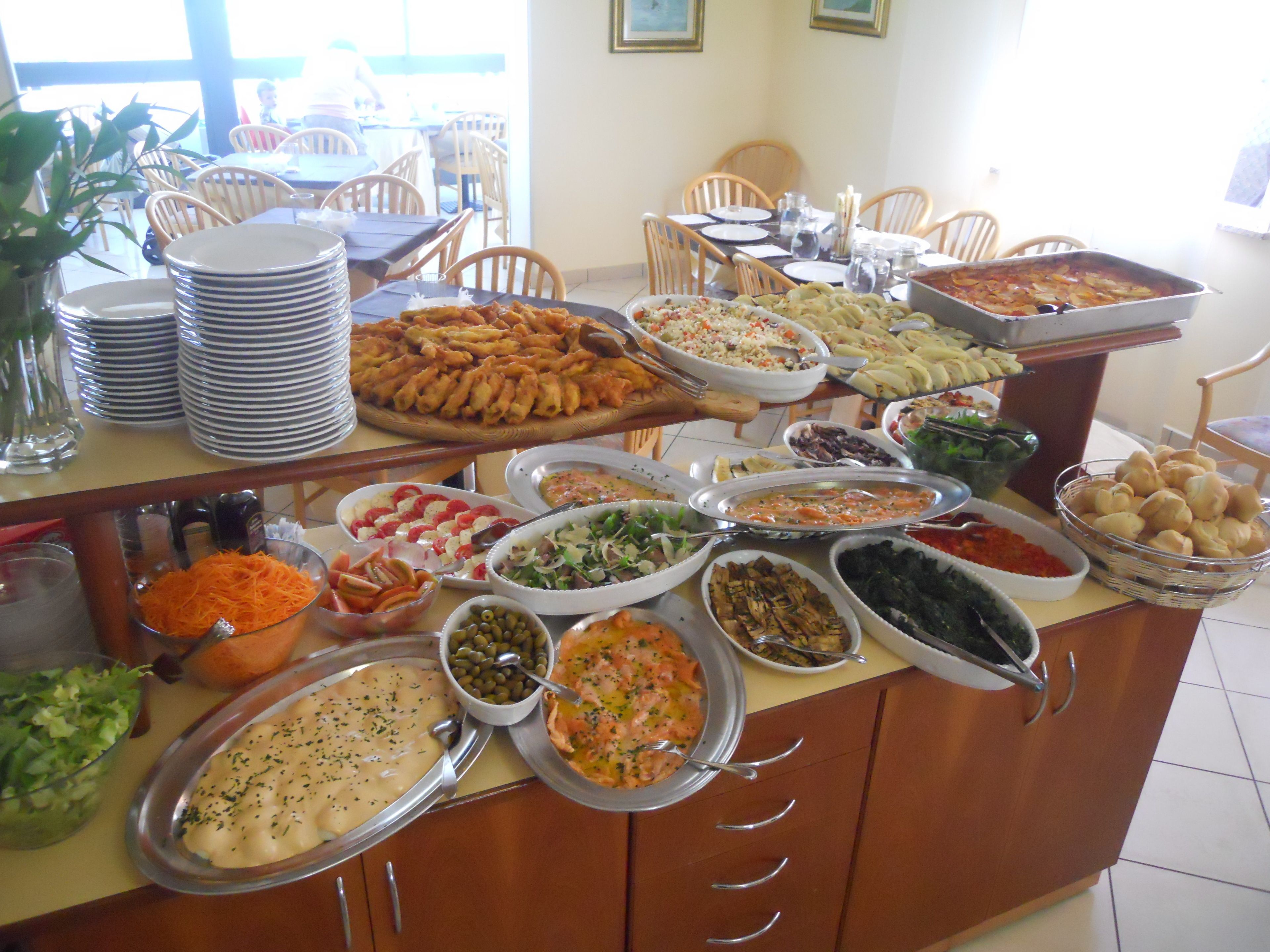 Buffet