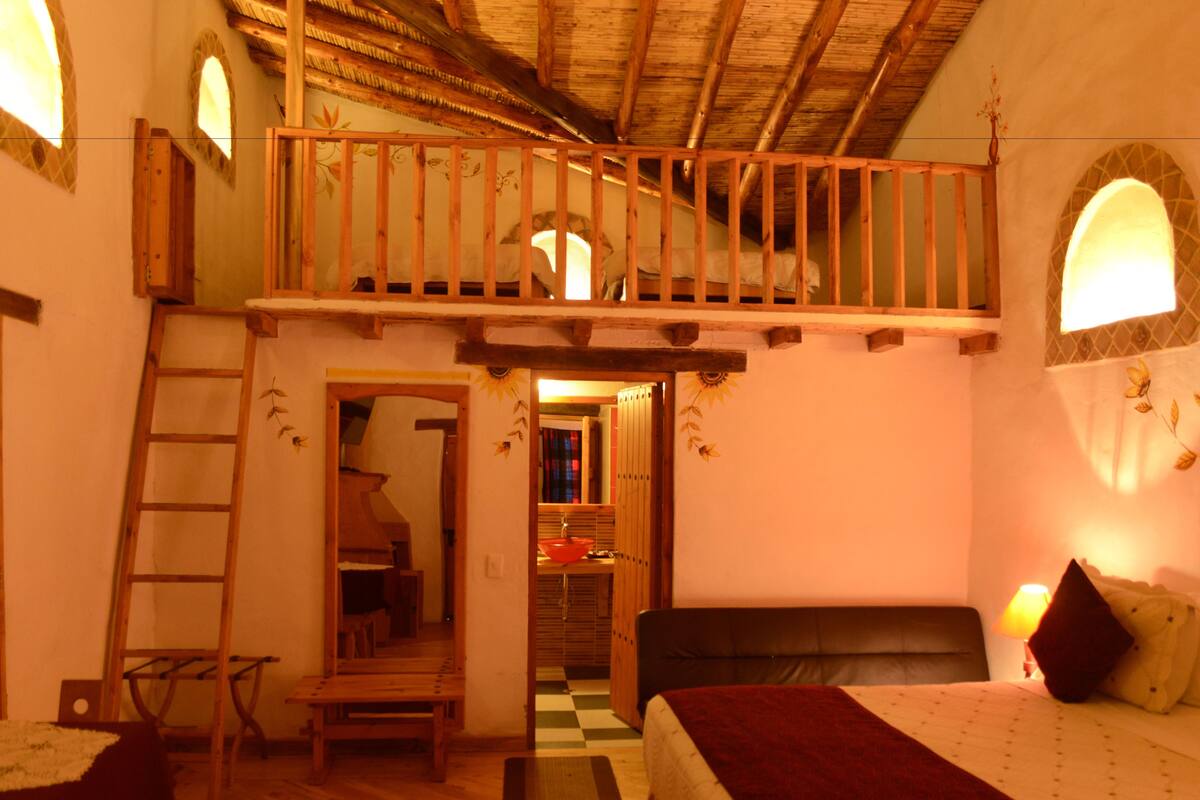 superior suite, jetted tub (family) | egyptian cotton sheets, premium bedding, down duvets