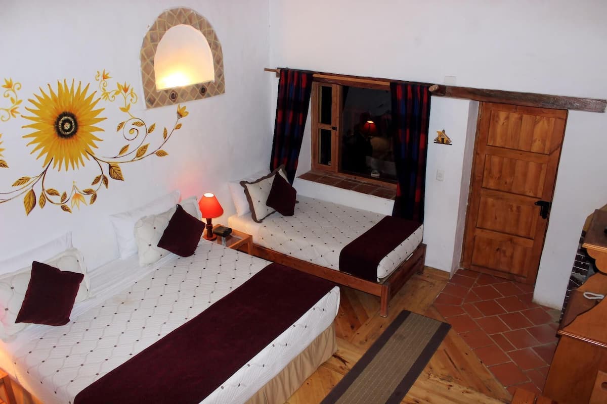1 habitación, sábanas de algodón egipcio y ropa de cama de alta calidad