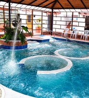 Piscina cubierta