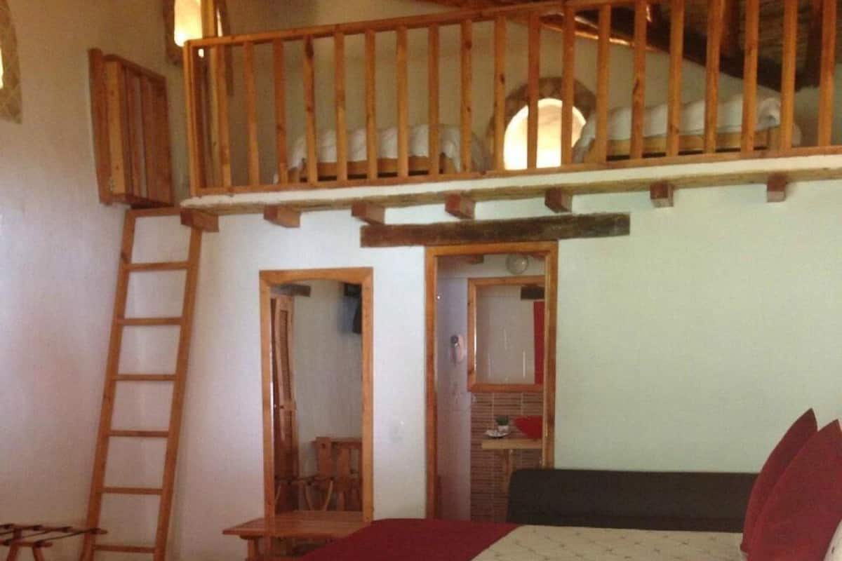 1 habitación, sábanas de algodón egipcio y ropa de cama de alta calidad
