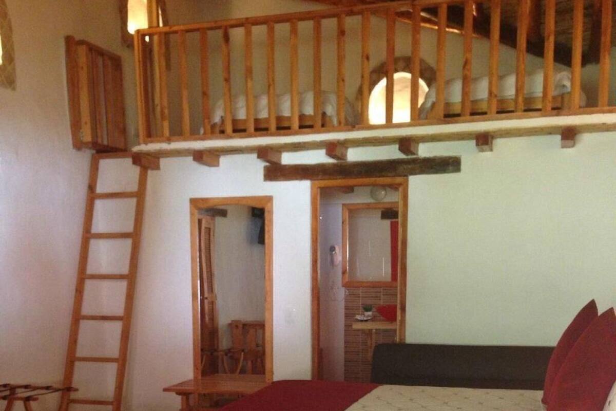 1 habitación, sábanas de algodón egipcio y ropa de cama de alta calidad