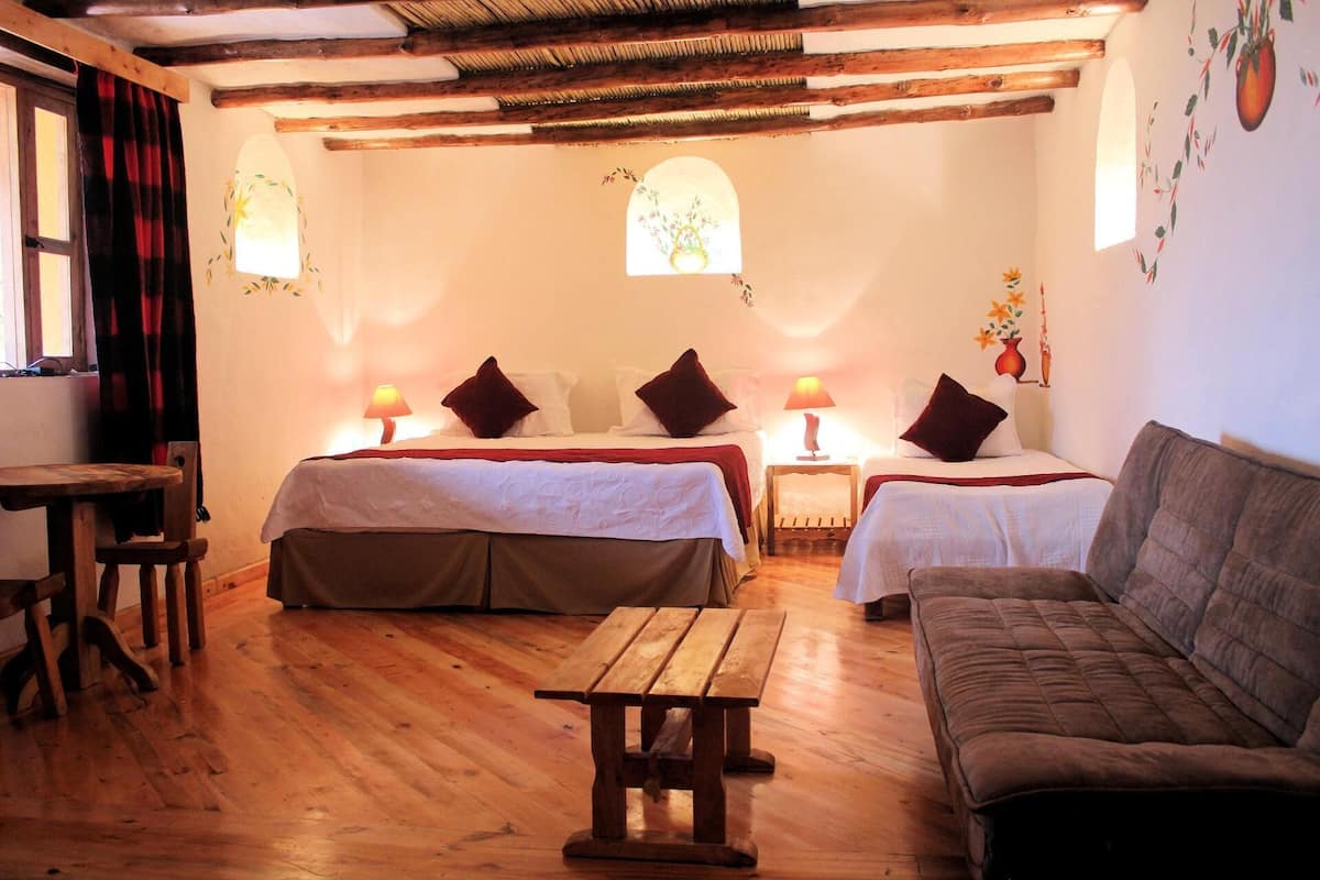 1 habitación, sábanas de algodón egipcio y ropa de cama de alta calidad