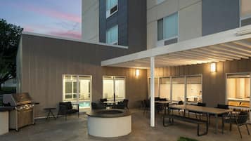 Property amenity
