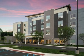Exterior - TownePlace Suites by Marriott Allentown West (Allentown)