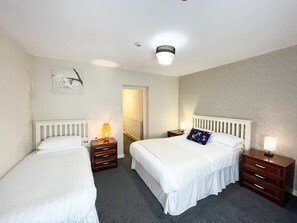 Suite, mit Bad ((2Ad & 1Ch under 16 ))