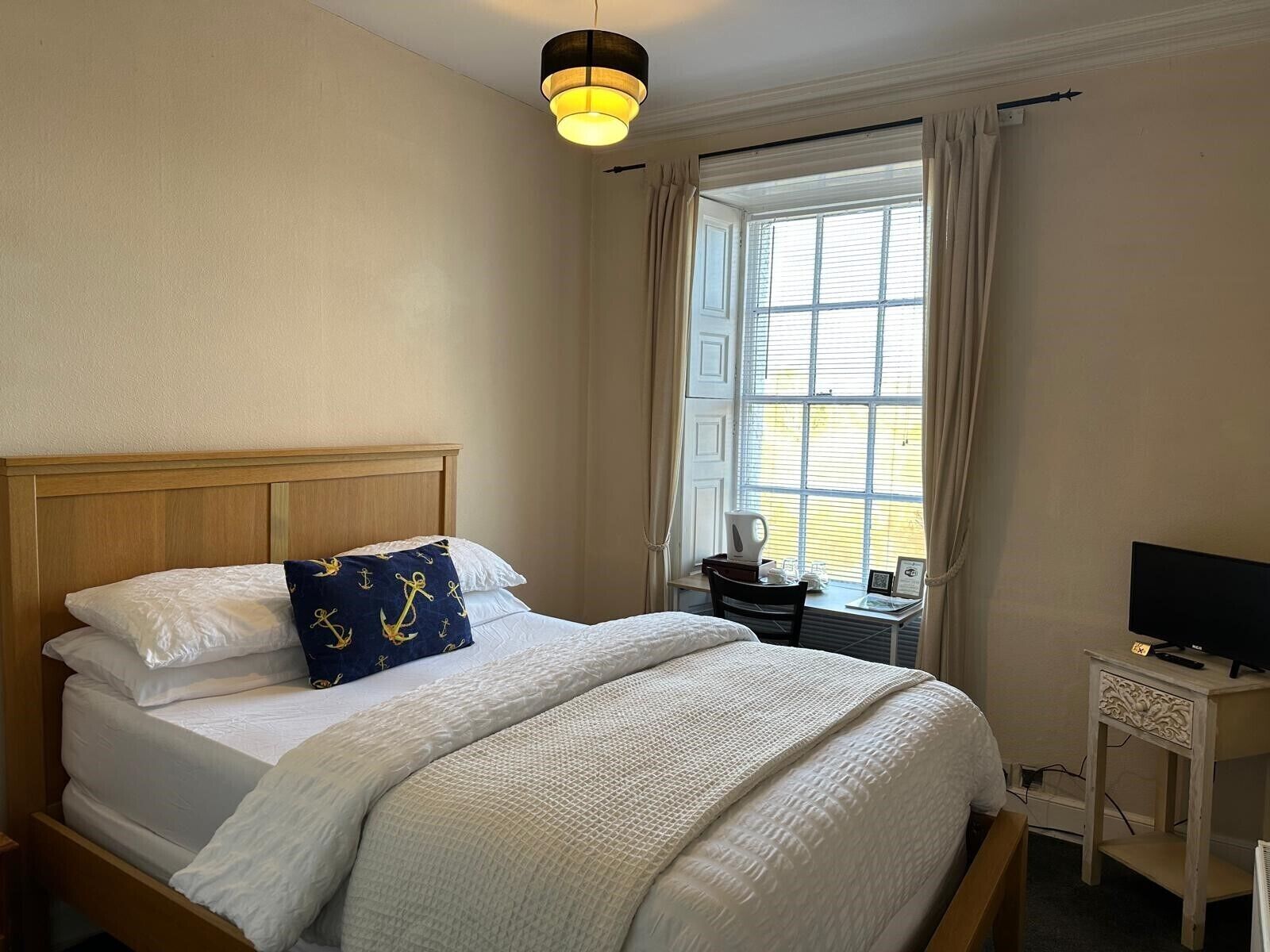 Dobbeltværelse - privat badeværelse (Separate Private Bathroom)