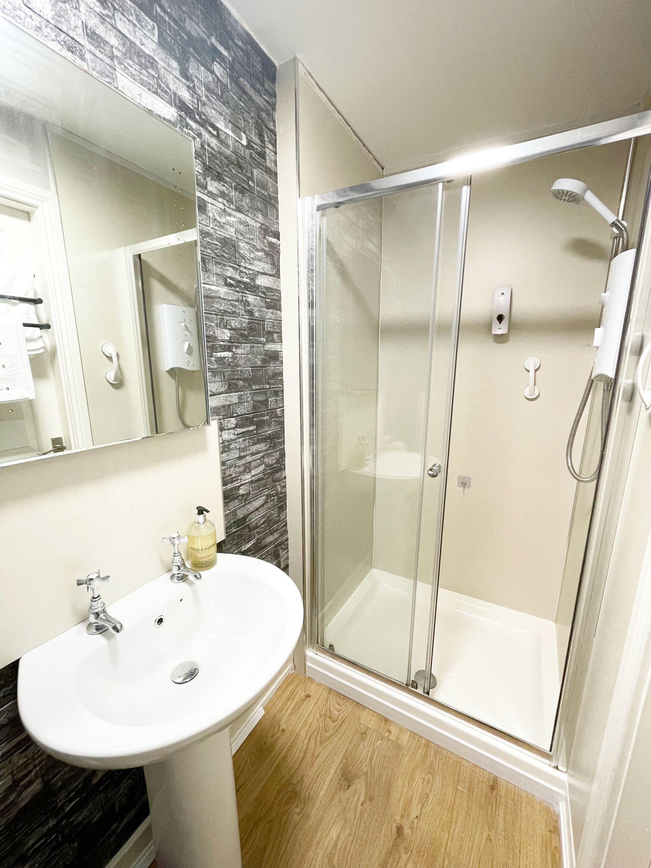 Double Room, Ensuite | Bathroom