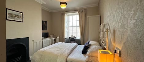 雙人房, 獨立浴室