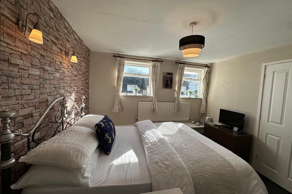 Double Room, Ensuite