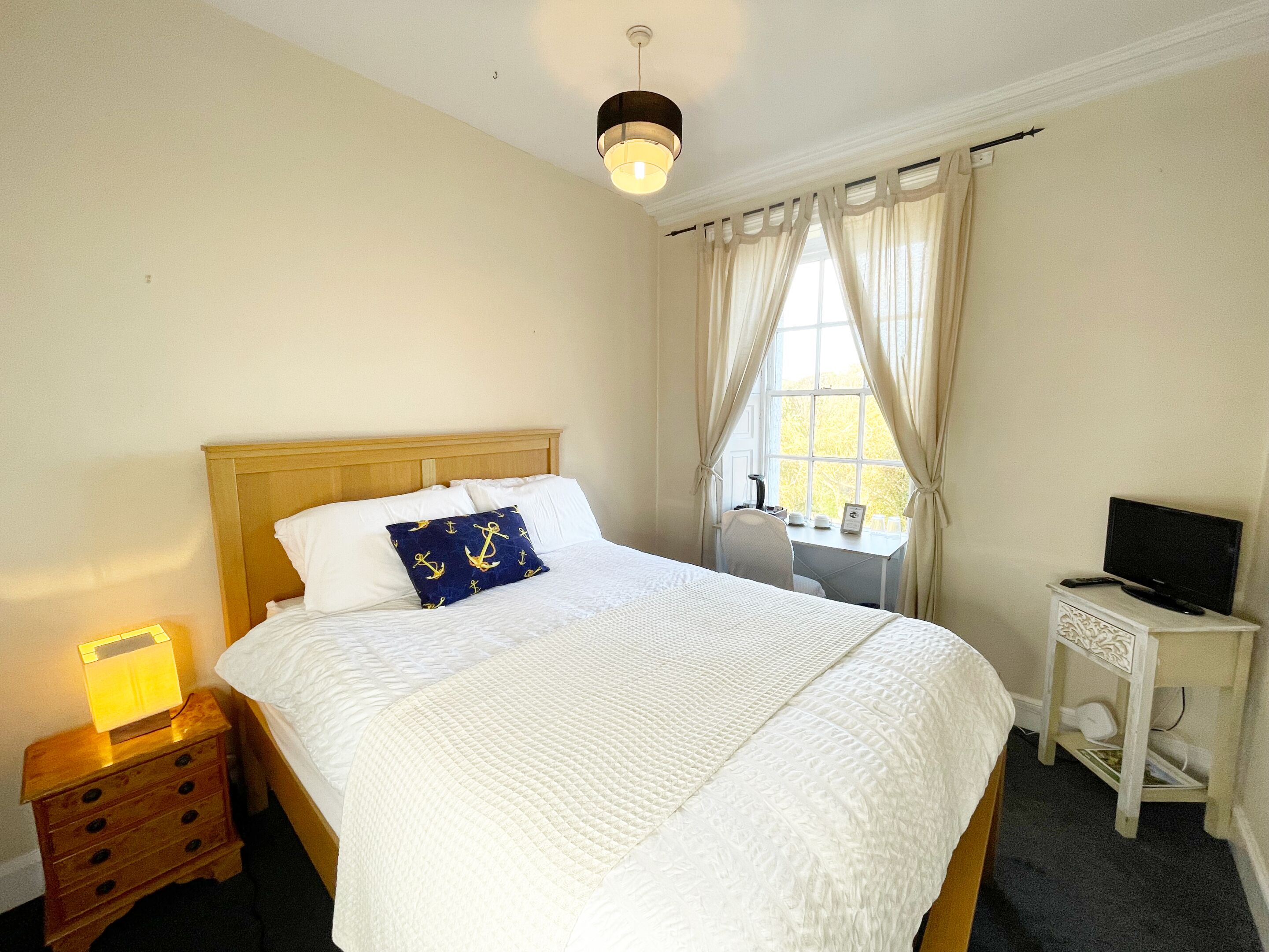 Doppelzimmer, eigenes Bad (Separate Private Bathroom)