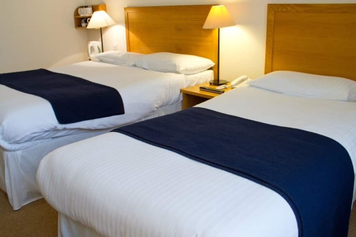 standard twin room, ensuite | 1 bedroom