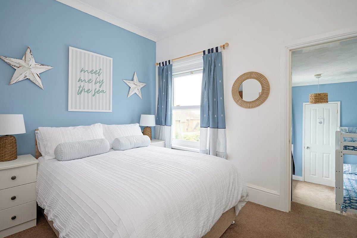 Chambre Double (Bay)