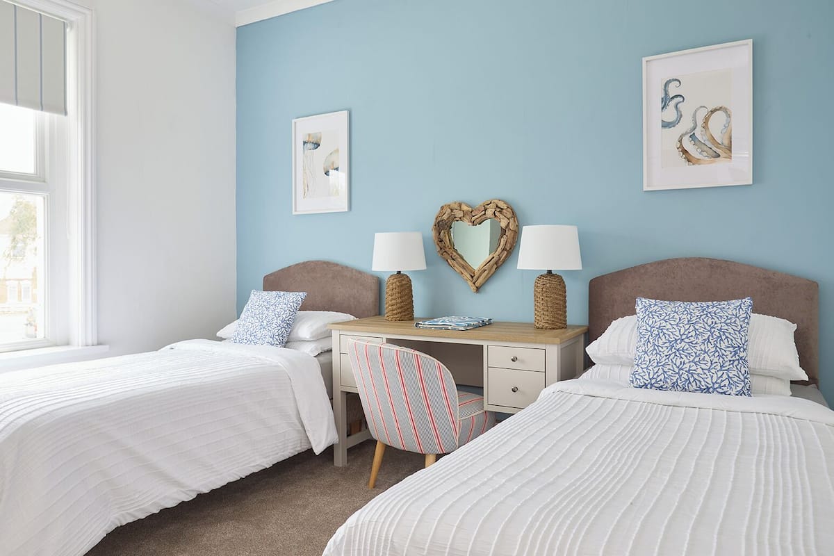 Chambre avec lits jumeaux (Tidal)