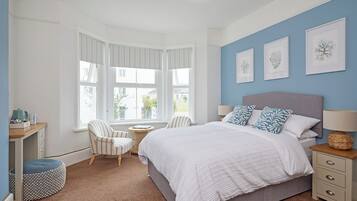 Basic Double Room (Seagull)