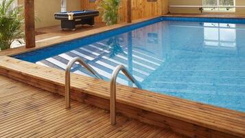 Family House, Private Bathroom | Outdoor pool