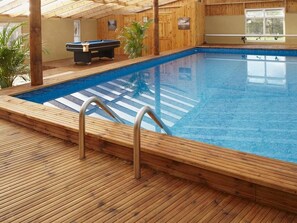Family House, Private Bathroom | Outdoor pool