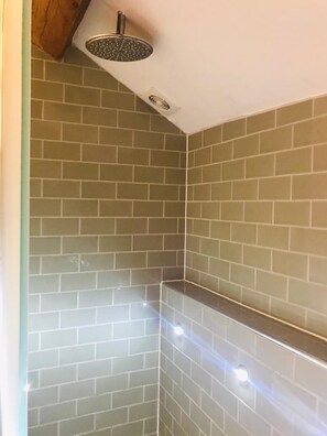 Superior Double Room, Ensuite, Courtyard View (1st Floor) | Bathroom