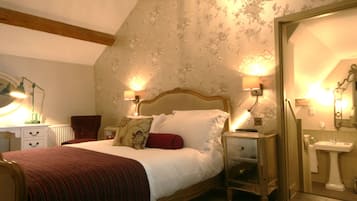 Superior Double Room, Ensuite, Courtyard View (1st Floor) | 1 bedroom