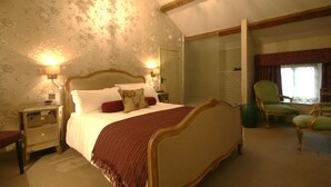Kamar Double Superior, ensuite, pemandangan halaman (1st Floor) | 1 kamar tidur