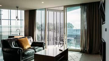 King Henry Suite - 2 bedrooms | City view