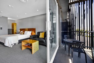 Premium Suite | Terraço/pátio