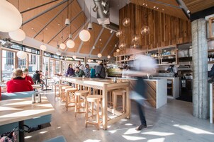 每日供应即点即煮早餐（需付费）