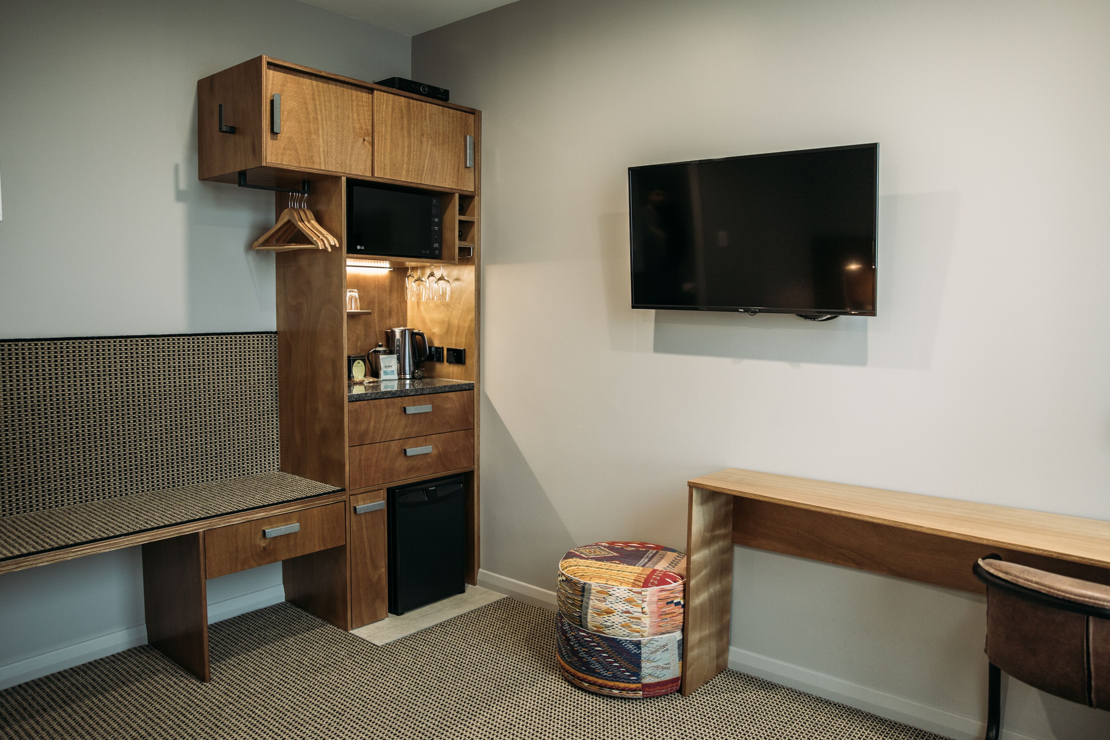 business suite | 1 bedroom, premium bedding, minibar, in-room safe