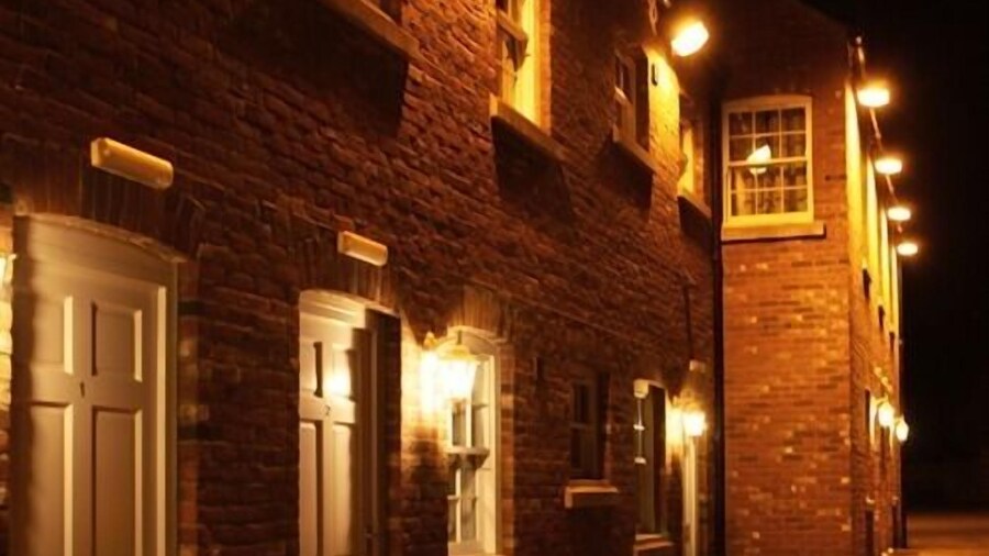 The Downe Arms