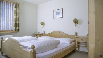 Literie hypoallergénique, couette en duvet d'oie