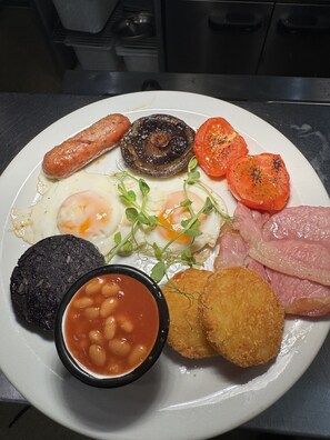 Food and drink