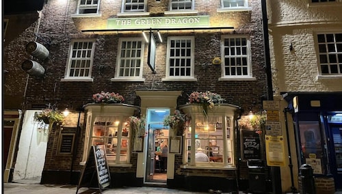 The Green Dragon at Bedale by OYO