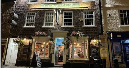 The Green Dragon at Bedale by OYO