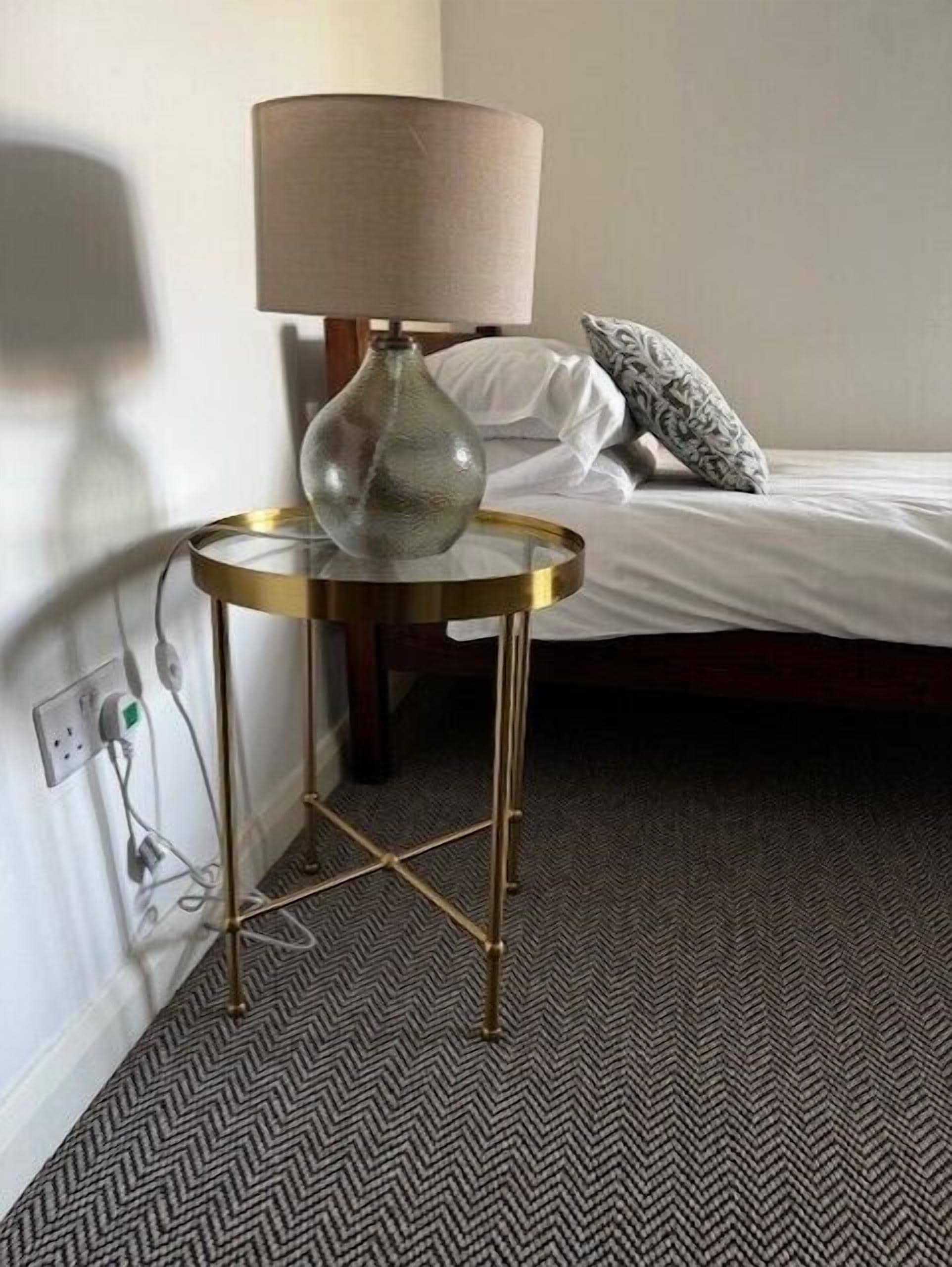 Comfort Single Room, Ensuite (Comfort single)