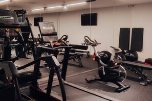 Gym - Hotel da Música (Porto)