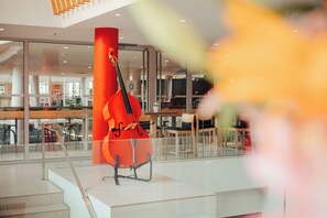 Lobby - Hotel da Música (Porto)