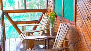 Porch - Finca Monoloco (Taura)