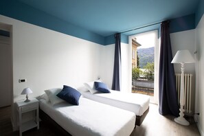 Habitació familiar, balcó, vistes al llac | Vista des de l'habitació