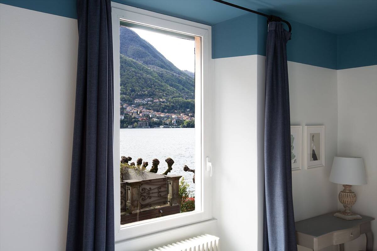Family Room, Balcony, Lake View | Down comforters, minibar, in-room safe, desk