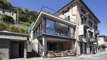 住宿正面