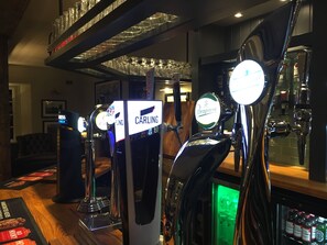 Bar (på overnattingsstedet)