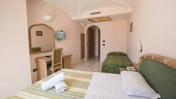 Minibar, in-room safe, desk, blackout drapes