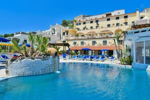 Exterior - Hotel Saint Raphael (Barano d'Ischia)