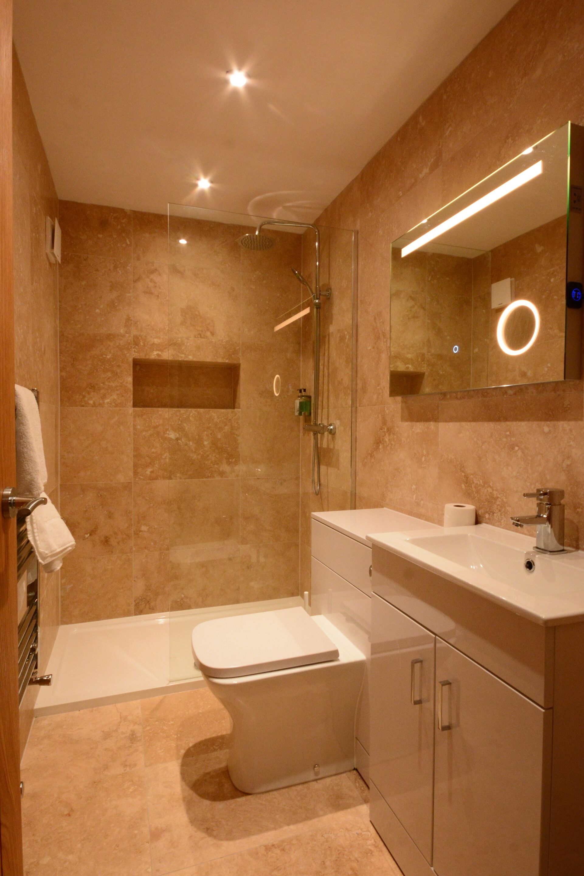Deluxe Cottage, Ensuite (2 bedroom) | Bathroom