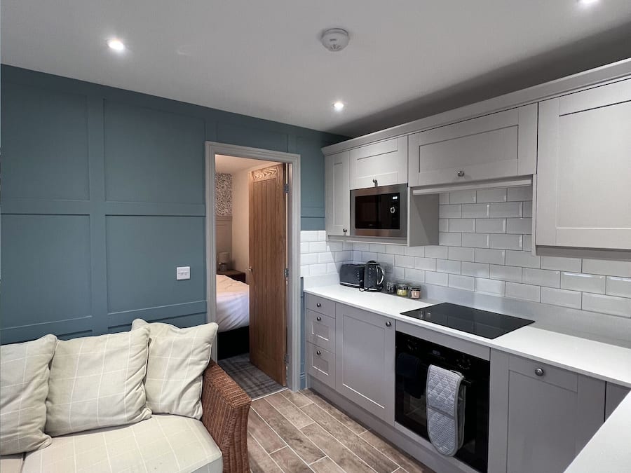 Casa rural Deluxe, amb bany privat (Spacious) | Cuina privada