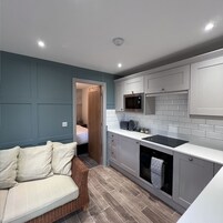 Deluxe Cottage, Ensuite (Spacious) | Private kitchen