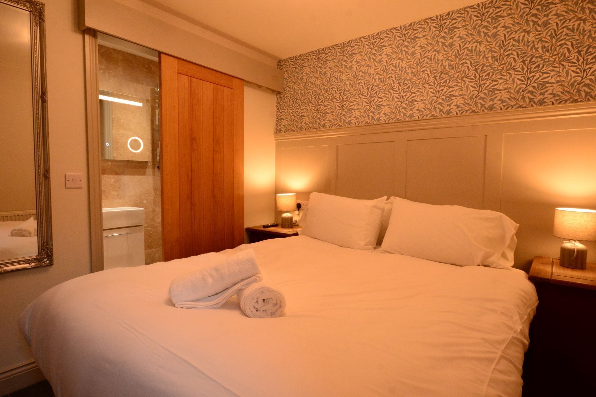 คอทเทจ, ห้องน้ำในตัว, วิวสวนหย่อม (Spacious) | 1 ห้องนอน