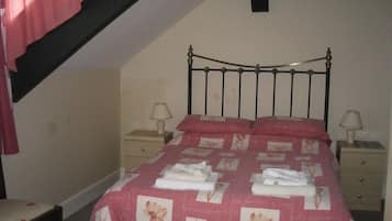 Double Room, Ensuite, Sea View