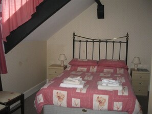 Double Room, Ensuite, Sea View